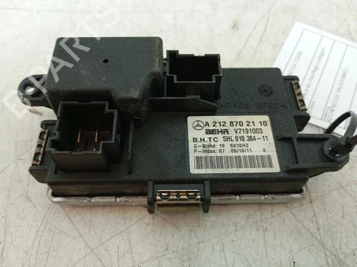 Heater resistor MERCEDES-BENZ CLS (C218) CLS 63 AMG (218.374) | BP35784326M108 - Image 2