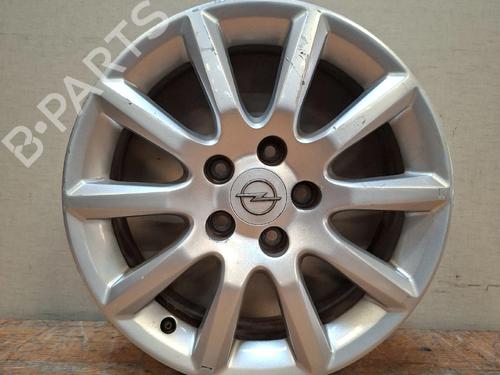 Used Rim Rim OPEL ASTRA H Estate Van (L70) 1.3 CDTI (L70) (90 hp) 36025523 36025523