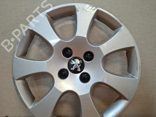 Used Hub cap Hub cap PEUGEOT PARTNER Box Body/MPV 1.2 THP (110 hp) 36038343 36038343