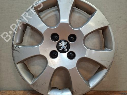 Used Hub cap Hub cap PEUGEOT PARTNER Box Body/MPV 1.2 THP (110 hp) 36038344 36038344