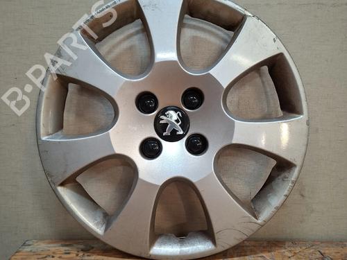 Used Hub cap Hub cap PEUGEOT PARTNER Box Body/MPV 1.2 THP (110 hp) 36038346 36038346