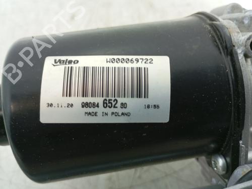 Front wiper motor TOYOTA PROACE Van (MDZ_) 1.5 D4d (MDZ8) | BP35818873M29  - Image 5