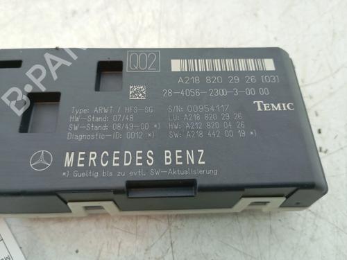 Electronic module MERCEDES-BENZ CLS (C218) CLS 63 AMG (218.374) | BP35987475M83 - Image 3