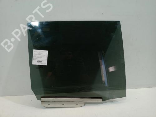 Used Rear right door window Rear right door window 27192249 27192249
