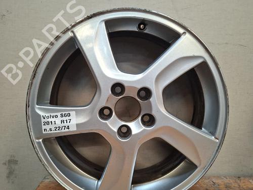 Used Rim Rim VOLVO S60 II (134) 2.0 T (180 hp) 36167641 36167641