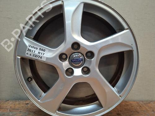 Used Rim Rim VOLVO S60 II (134) 2.0 T (180 hp) 36167642 36167642