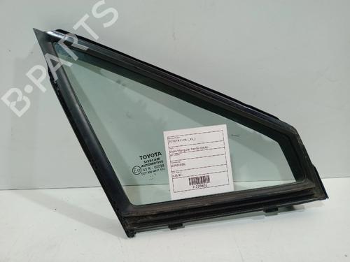 Vidro triangular frente direito Vidro triangular frente direito TOYOTA C-HR (_X1_) [2016-2026] 34449507 34449507