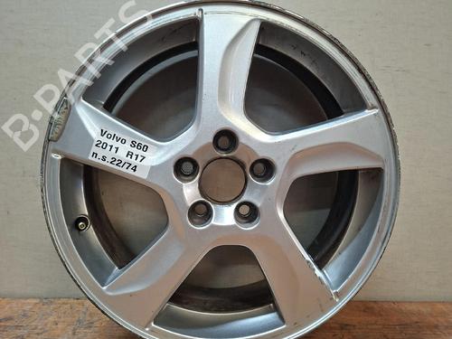 Used Rim Rim VOLVO S60 II (134) 2.0 T (180 hp) 36167643 36167643