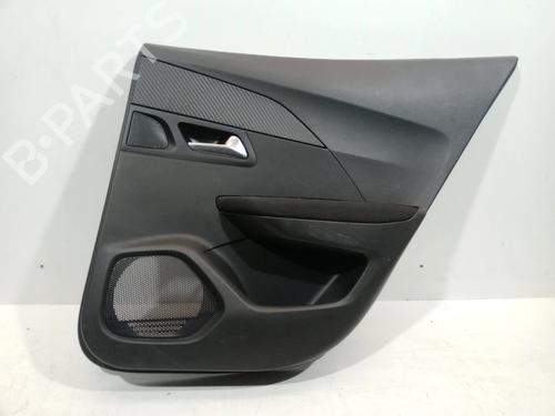 Used Rear right panel Rear right panel PEUGEOT 2008 II (UD_, US_, UY_, UJ_, UR_, UC_) 1.5 BlueHDI 100 (102 hp) 36240060 36240060