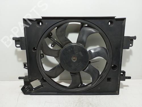 Used Radiator fan Radiator fan DACIA DUSTER (HS_) 1.2 TCe 125 (125 hp) 36240062 36240062