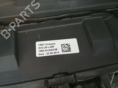 Steering wheel DACIA DUSTER (HS_) 1.2 TCe 125 | BP36206174C49 - Image 3