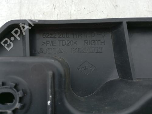 Front bumper bracket DACIA DUSTER (HS_) 1.2 TCe 125 | BP36237274C158 - Image 4