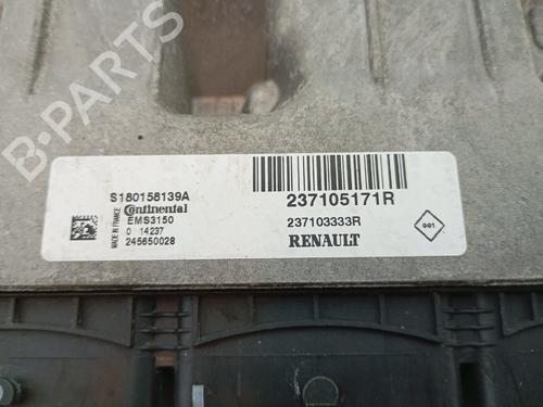 Engine control unit (ECU) DACIA DUSTER (HS_) 1.2 TCe 125 | BP36206295M57 - Image 3