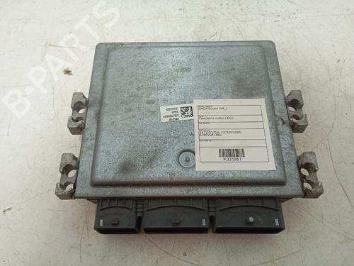 Engine control unit (ECU) DACIA DUSTER (HS_) 1.2 TCe 125 | BP36206295M57 - Image 4
