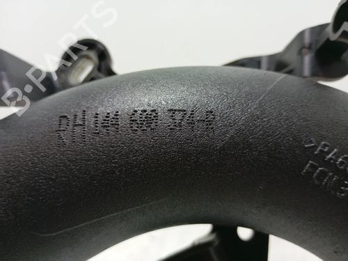 Intercooler pipe DACIA DUSTER (HS_) 1.2 TCe 125 | BP36206292M127 - Image 3