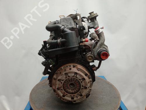 Engine FORD FOCUS I (DAW, DBW) | BP23466906M1 - Image 3