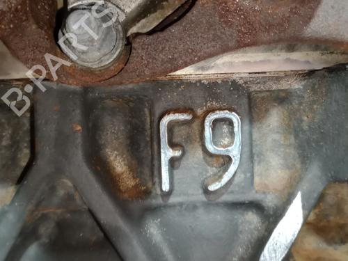 Engine RENAULT SCÉNIC II (JM0/1_) 1.9 dCi (JM0G, JM12, JM1G, JM2C) | BP23476513M1  - Image 9