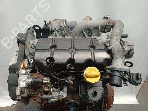 Engine RENAULT SCÉNIC II (JM0/1_) 1.9 dCi (JM0G, JM12, JM1G, JM2C) | BP23476513M1  - Image 8