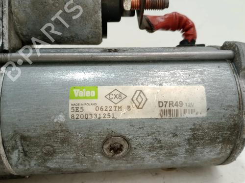 Starter RENAULT SCÉNIC II (JM0/1_) 1.9 dCi (JM0G, JM12, JM1G, JM2C) | BP23476514M8 - Image 4