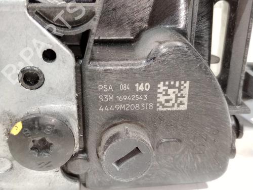 Front right lock CITROËN JUMPY III Bus (V_) 1.5 BlueHDi 100 | BP36231532C97  - Image 6