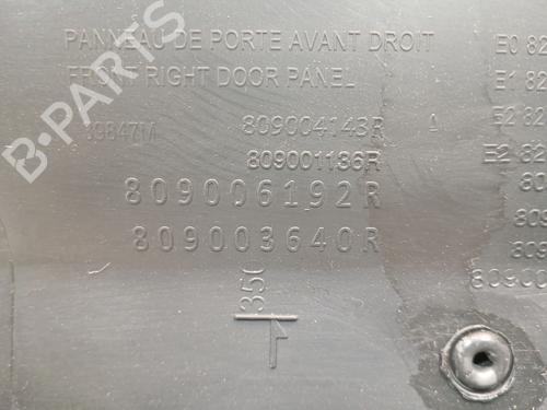 Front right panel DACIA DUSTER (HS_) 1.2 TCe 125 | BP36186340C59 - Image 4