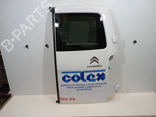 Used Right tailgate Right tailgate CITROËN SPACETOURER Bus (V_) [2016-2026] 36092666 36092666