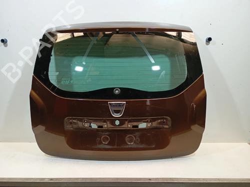 Used Tailgate Tailgate DACIA DUSTER (HS_) 1.2 TCe 125 (125 hp) 36206014 36206014