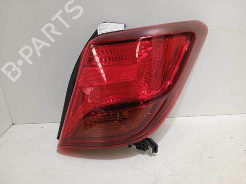 Used Right taillight Right taillight TOYOTA YARIS (_P13_) [2010-2020] 36231529 36231529