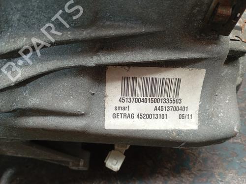 Gearbox SMART FORTWO Coupe (451) 1.0 Brabus (451.333) | BP36388245M3 - Image 5