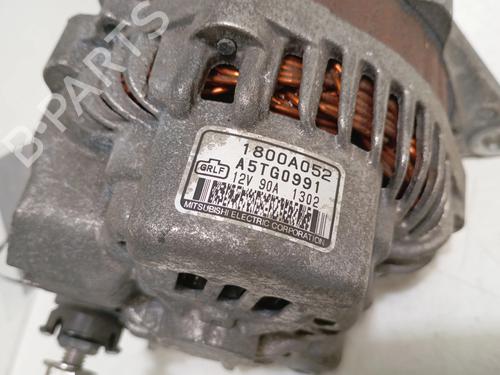 Alternator SMART FORTWO Coupe (451) 1.0 Brabus (451.333) | BP36388243M7 - Image 4