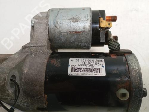 Starter SMART FORTWO Coupe (451) 1.0 Brabus (451.333) | BP36388240M8 - Image 2