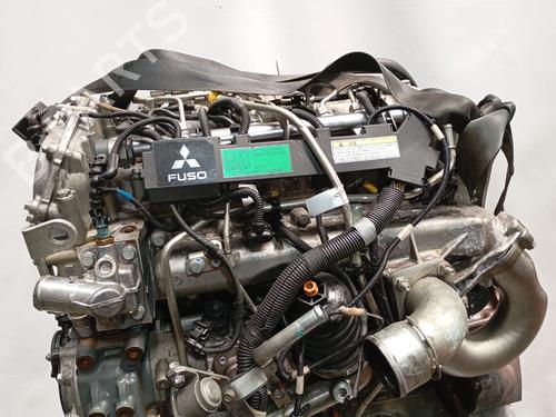 Engine MITSUBISHI Canter (FB7, FB8, FE7, FE8) VII | BP23494368M1 - Image 6