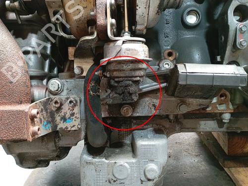 Engine MITSUBISHI Canter (FB7, FB8, FE7, FE8) VII | BP23494368M1 - Image 14