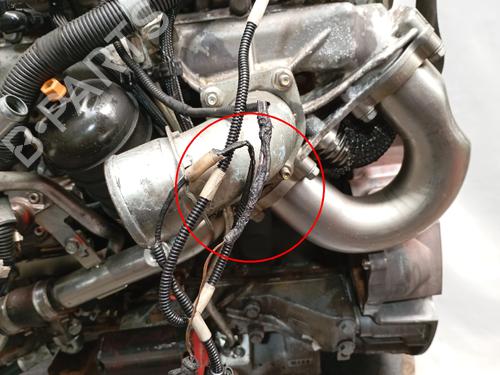 Engine MITSUBISHI Canter (FB7, FB8, FE7, FE8) VII | BP23494368M1 - Image 11