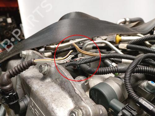 Engine MITSUBISHI Canter (FB7, FB8, FE7, FE8) VII | BP23494368M1 - Image 10