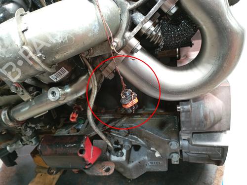 Engine MITSUBISHI Canter (FB7, FB8, FE7, FE8) VII | BP23494368M1 - Image 13