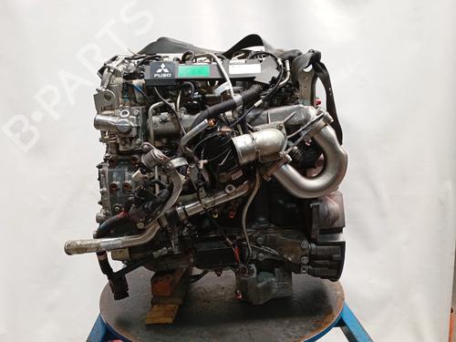 Engine MITSUBISHI Canter (FB7, FB8, FE7, FE8) VII | BP23494368M1 - Image 4