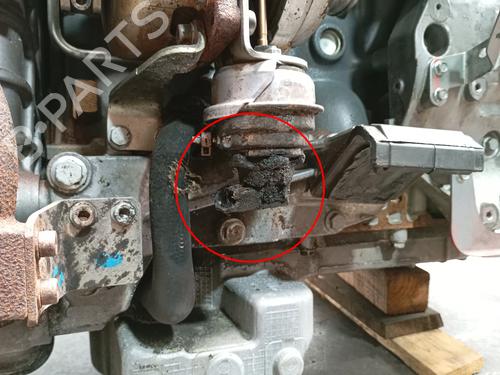 Engine MITSUBISHI Canter (FB7, FB8, FE7, FE8) VII | BP23494368M1 - Image 9