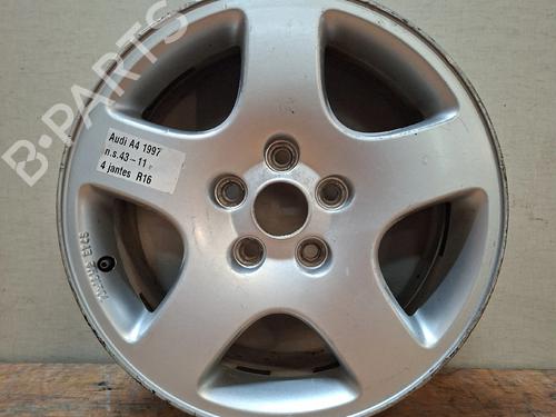 Used Rim Rim AUDI A4 B6 (8E2) [2000-2005] 36408182 36408182