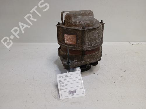Used Alternator Alternator OPEL VECTRA A (J89) 1.7 D (F19, M19) (57 hp) 36299237 36299237