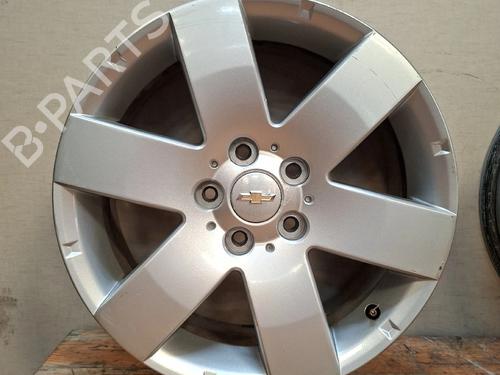 Used Rim Rim CHEVROLET CAPTIVA (C100, C140) [2006-2026] 36477834 36477834