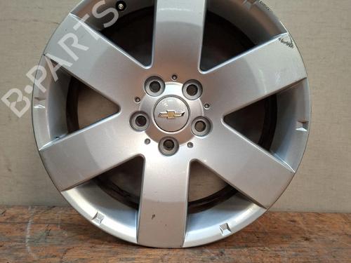 Used Rim Rim CHEVROLET CAPTIVA (C100, C140) [2006-2026] 36477832 36477832