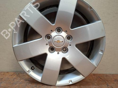 Used Rim Rim CHEVROLET CAPTIVA (C100, C140) [2006-2026] 36477833 36477833