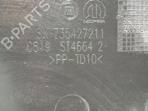 Rear left panel FIAT 500 C (312_) 1.0 Mild Hybrid (312.AYD1B) | BP36357245C60 - Image 3
