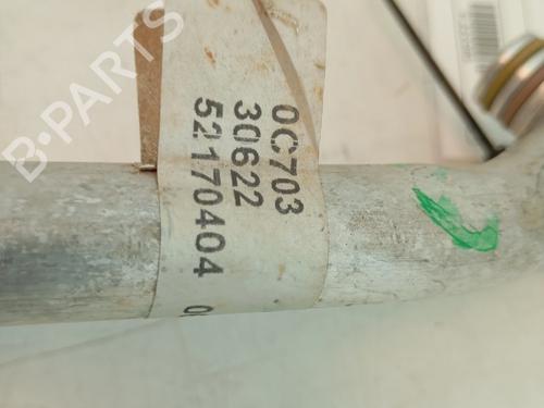 AC pipe FIAT 500 C (312_) 1.0 Mild Hybrid (312.AYD1B) | BP36363382M126 - Image 3