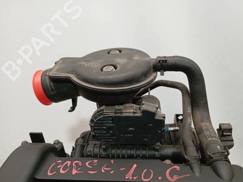 Engine OPEL CORSA C (X01) 1.0 (F08, F68) | BP36537178M1 - Image 8