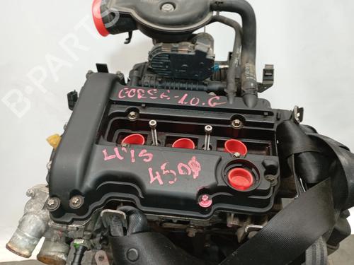 Engine OPEL CORSA C (X01) 1.0 (F08, F68) | BP36537178M1 - Image 7
