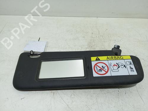 Right sun visor FIAT 500 C (312_) 1.0 Mild Hybrid (312.AYD1B) | BP26308800I2 - Image 2