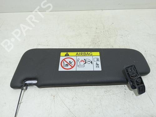 Used Right sun visor Right sun visor FIAT 500 C (312_) 1.0 Mild Hybrid (312.AYD1B) (69 hp) 26308800 26308800
