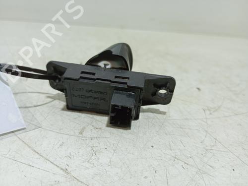 Right front window switch FIAT 500 C (312_) 1.0 Mild Hybrid (312.AYD1B) | BP36363389I26 - Image 4